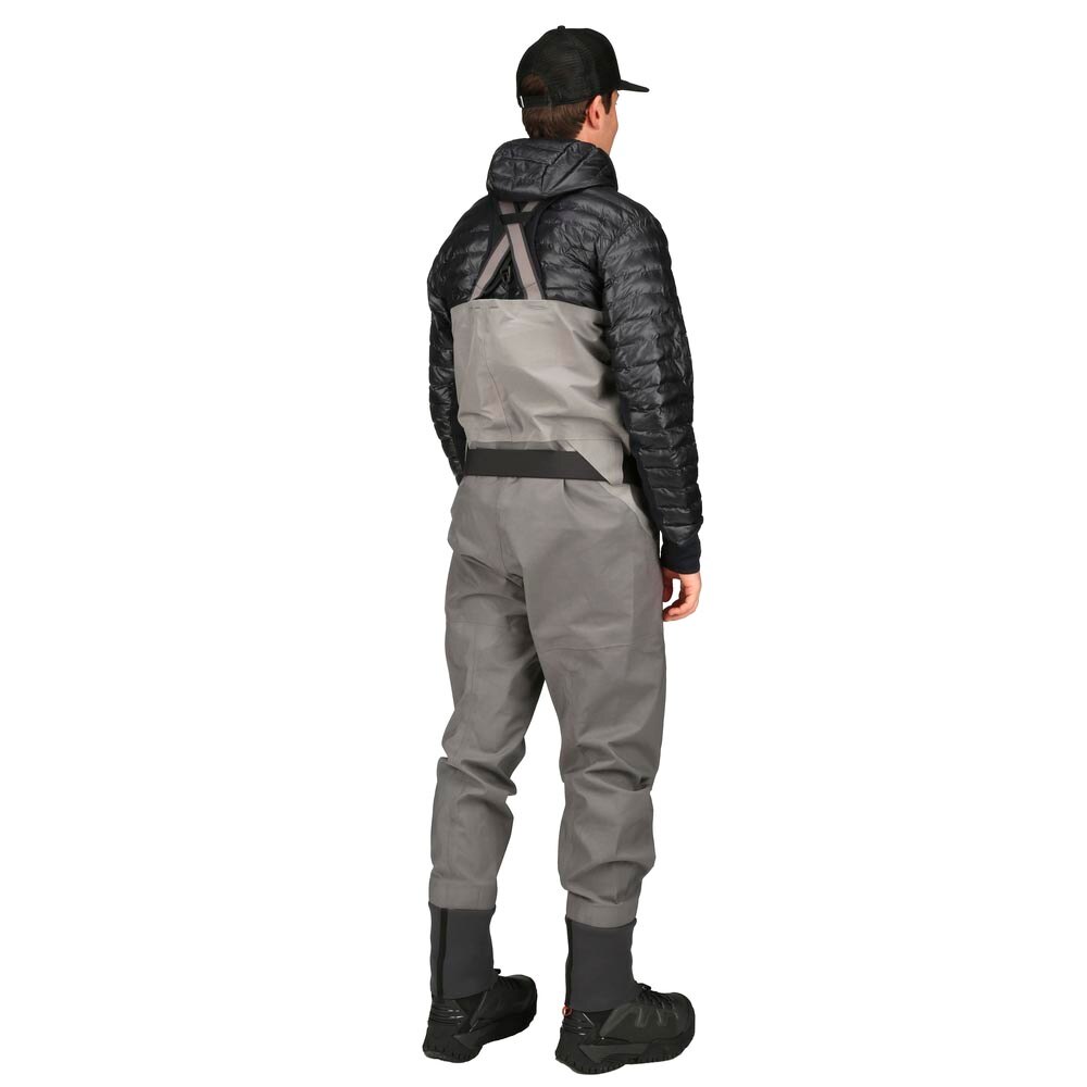 Simms G4Z Waders Stockingfoot Men's in Slate